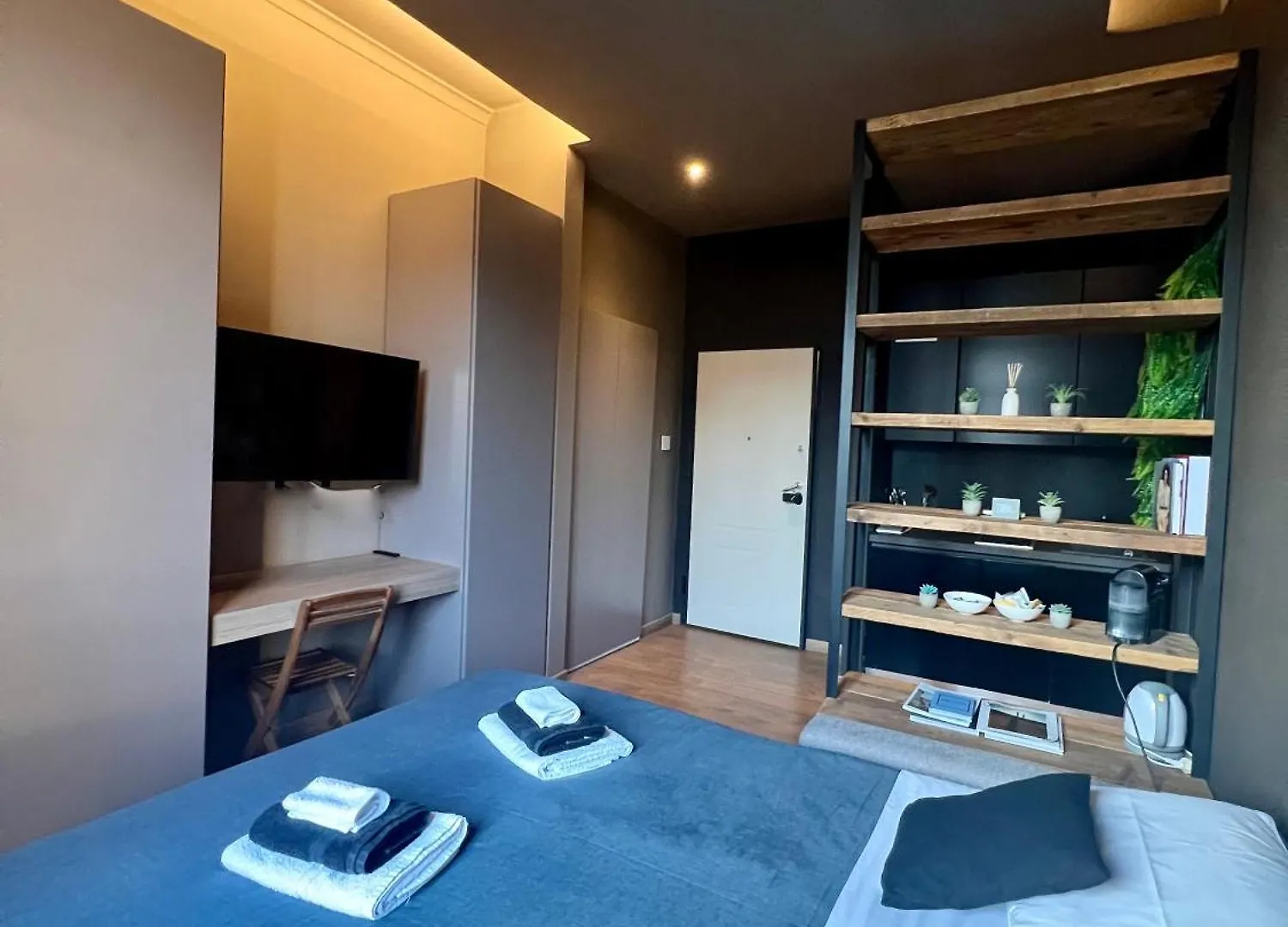 New Luxury Stunning Bilo Apartment In The Heart Of Milan Moscova location